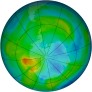 Antarctic Ozone 1981-04-26